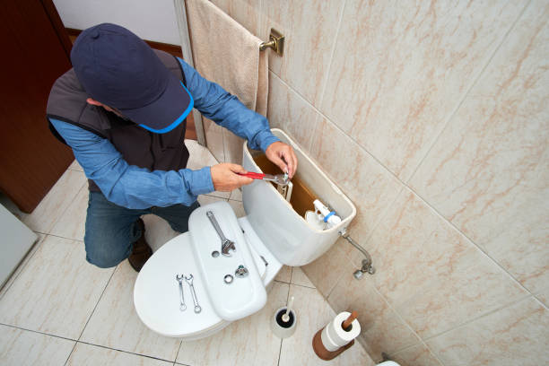Best Toilet Repair Services  in Edinburg, TX